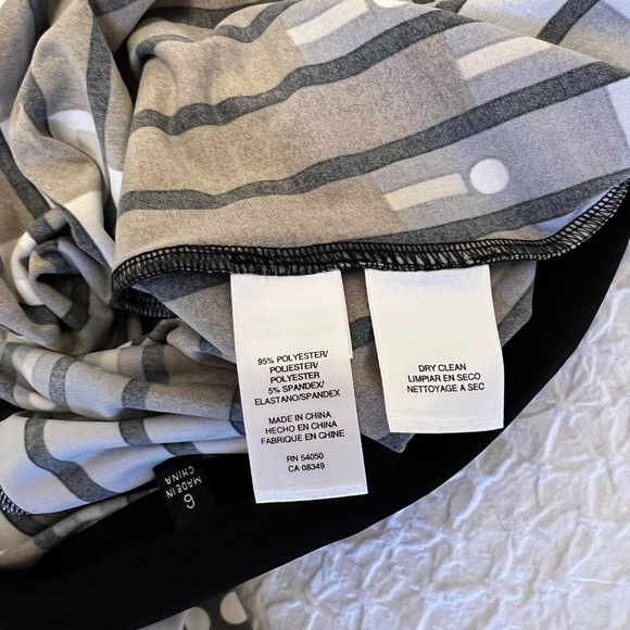 Nine West Dress with Pockets - Picture 6 of 8